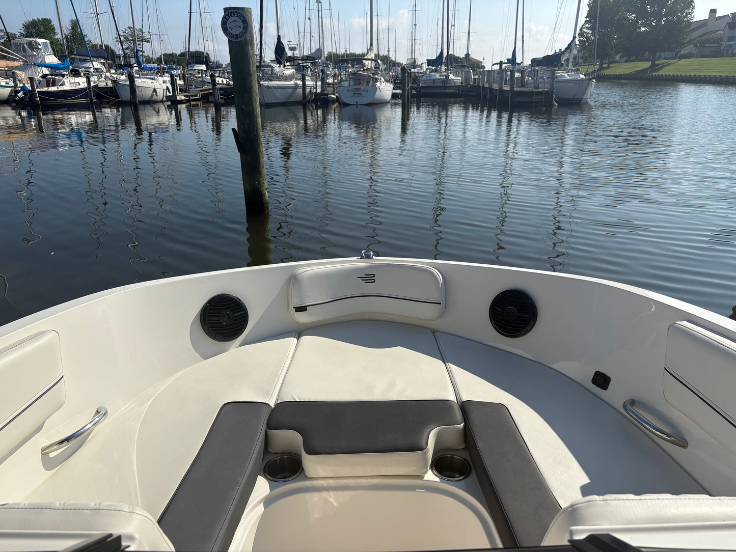 2024 Bayliner VR6 OB