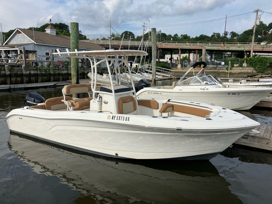 2023 Nauticstar 22L Center Console