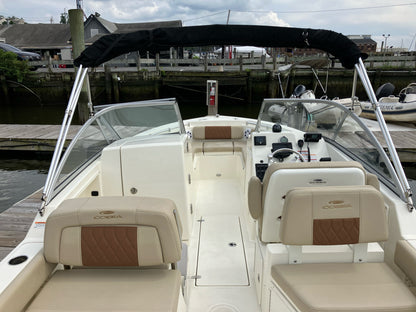 2024 Cobia 220DC