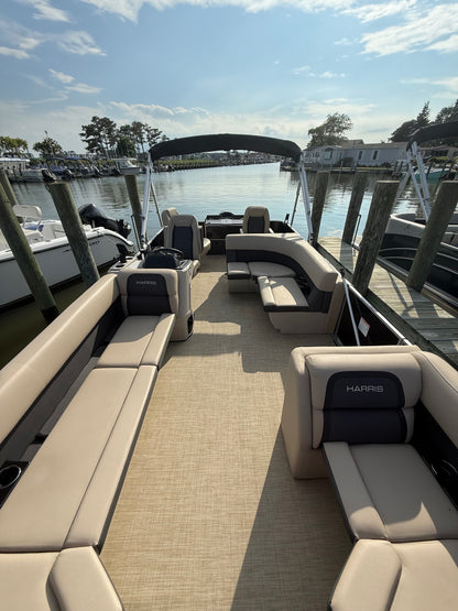 2025 Harris Cruiser 230 FC