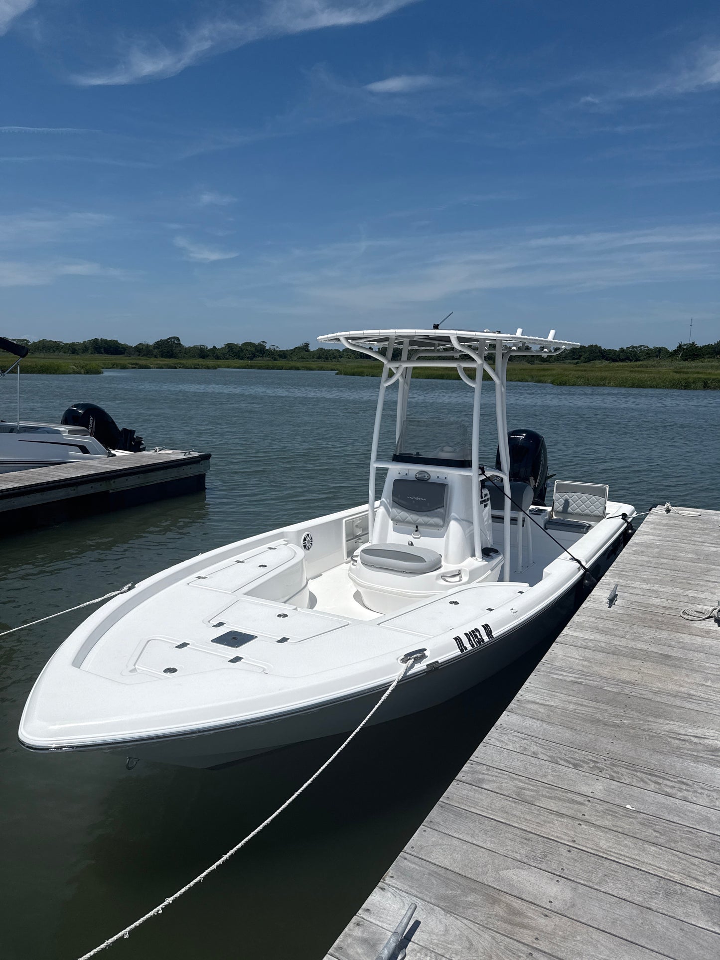 2025 Nauticstar Shallow Bay
