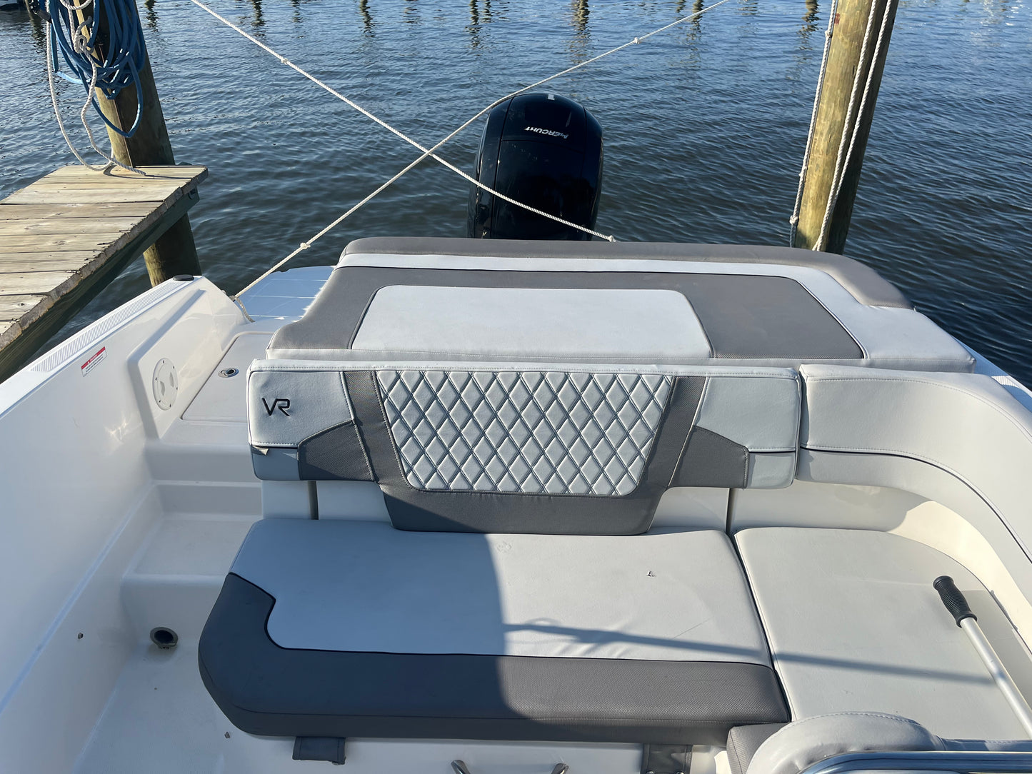 2023 Bayliner VR6 OB