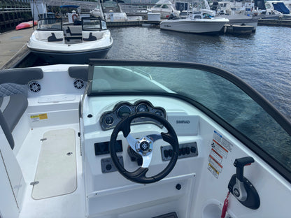 2025 Nauticstar  223 DC