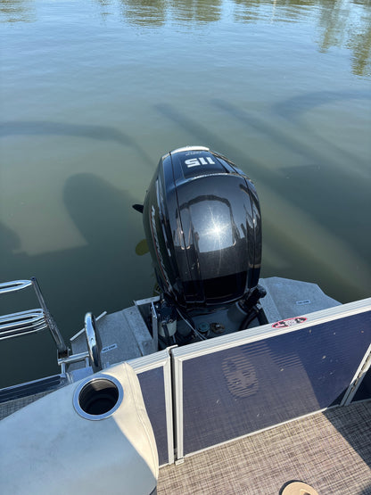 2023 Cypress Cay Seabreeze 232 Pontoon