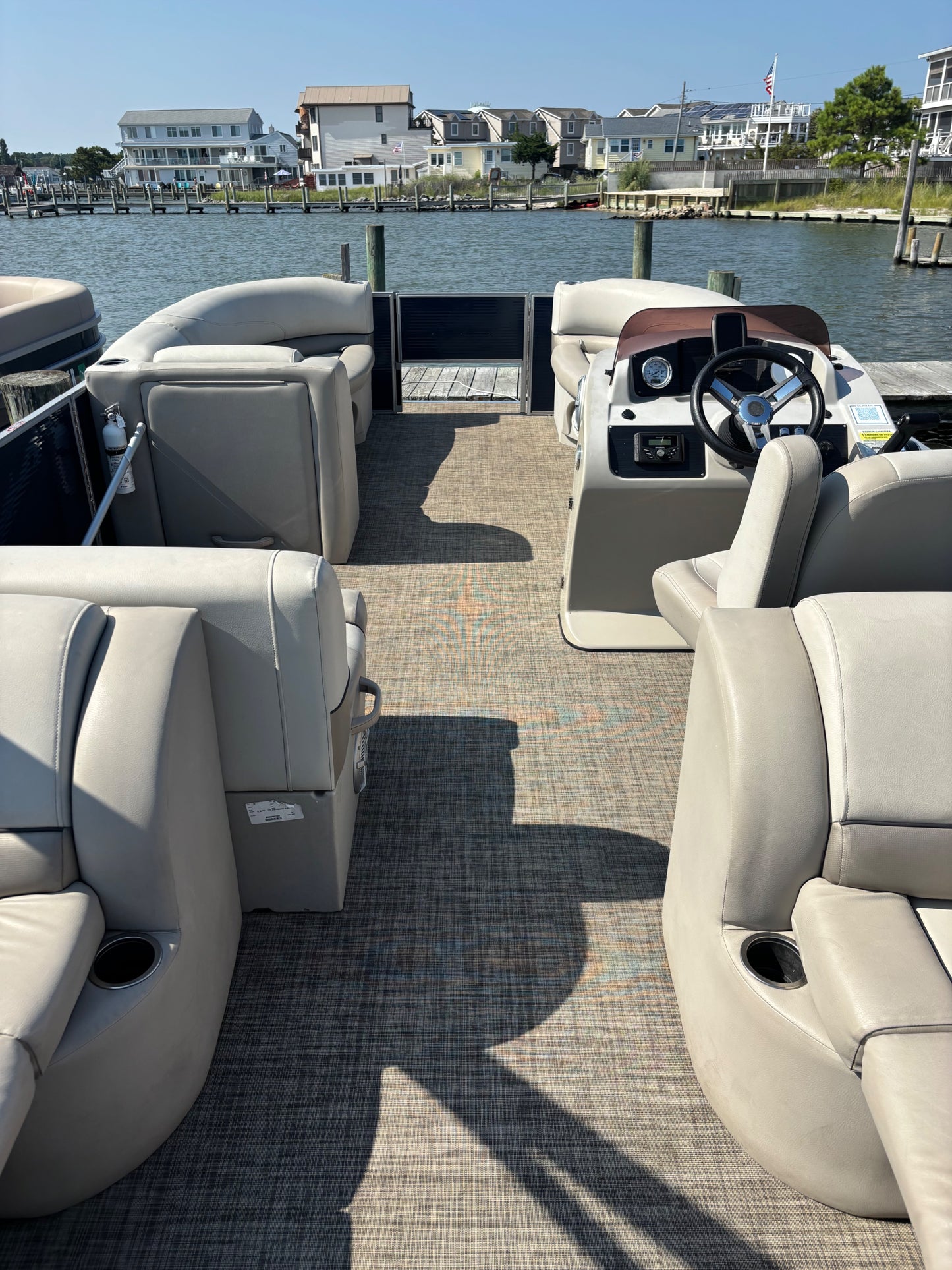 2023 Cypress Cay Seabreeze 232 Pontoon