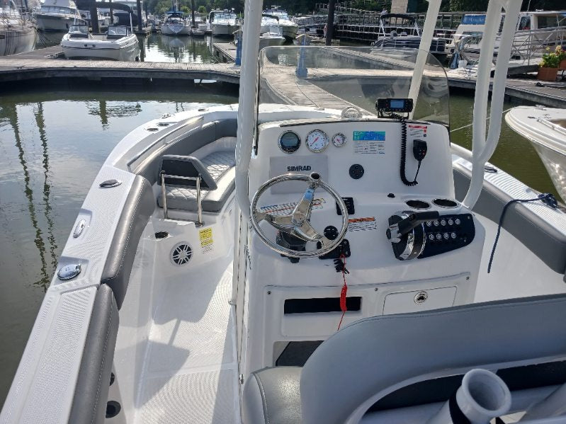 Nauticstar 22L