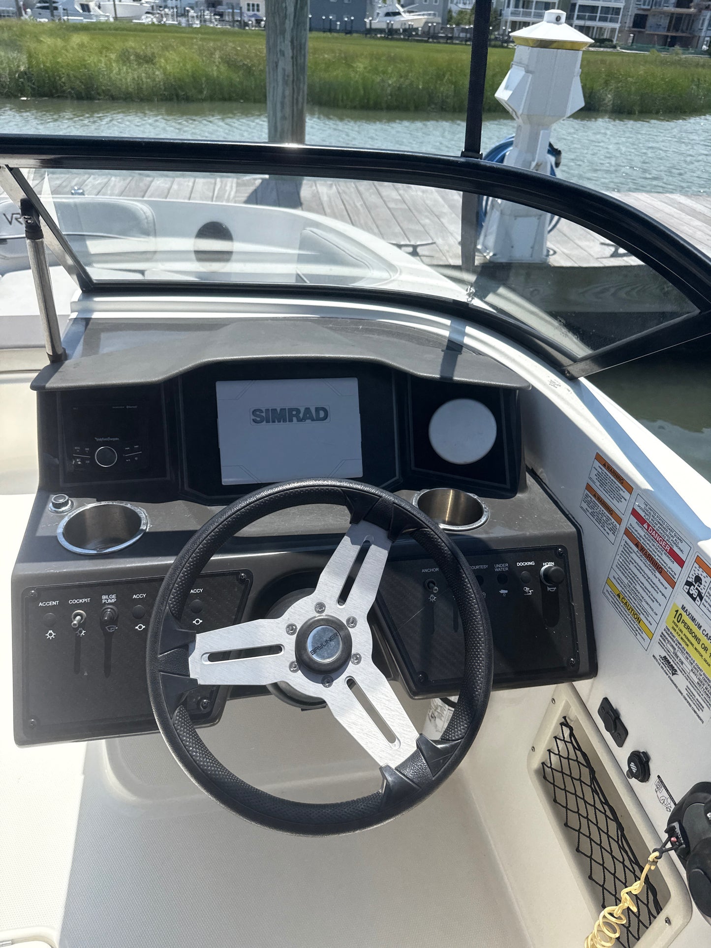 2023 Bayliner VR6 OB