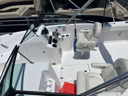 2024 Aquasport 22 Center Console