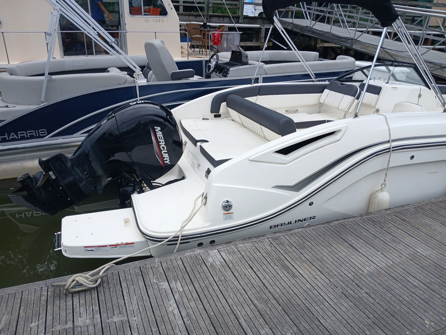 2023 Bayliner DX 2200