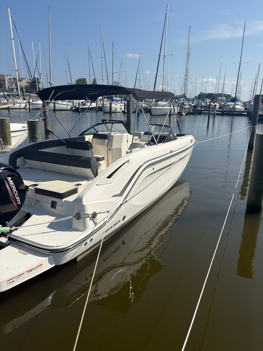 2023 Bayliner DX 2200
