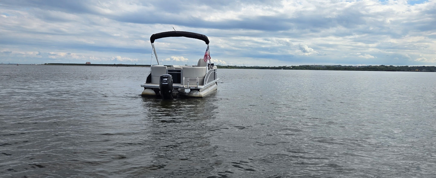 2025 Harris Breeze 230 Pontoon