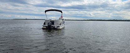 2025 Harris Breeze 230 Pontoon