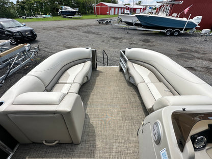 2022 Cypress Cay Seabreeze 232 Pontoon