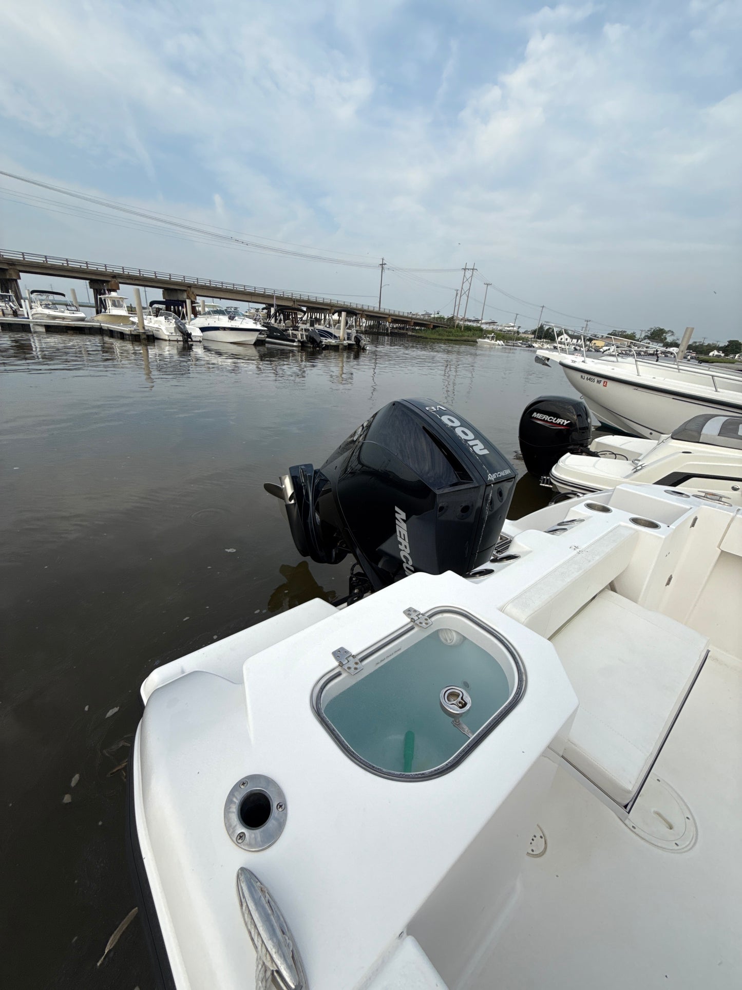 2024 Aquasport 22 Dual Console