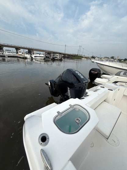 2024 Aquasport 22 Dual Console
