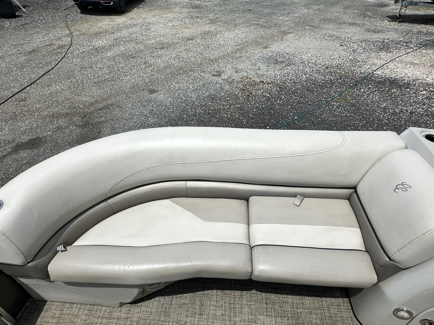 2022 Cypress Cay Seabreeze 232 Pontoon