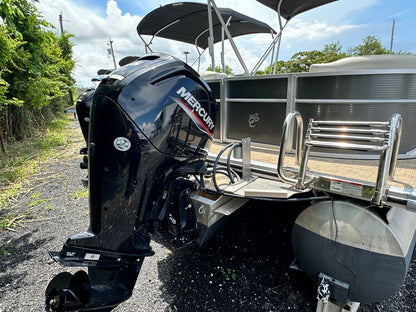 2022 Cypress Cay Seabreeze 232 Pontoon