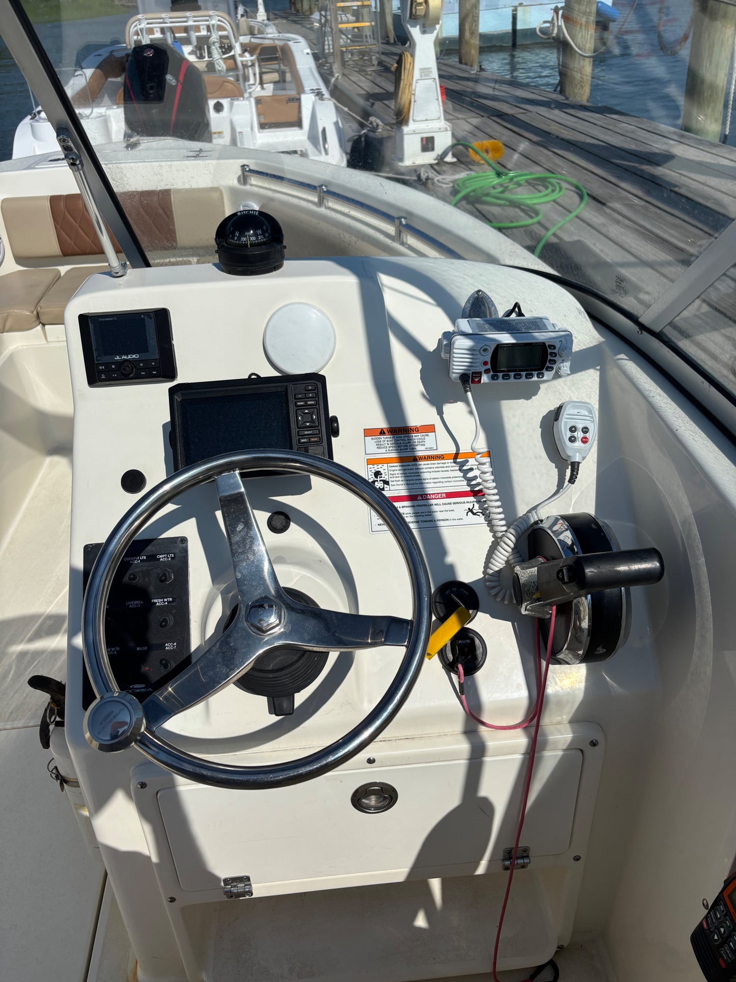 Cobia 220DC