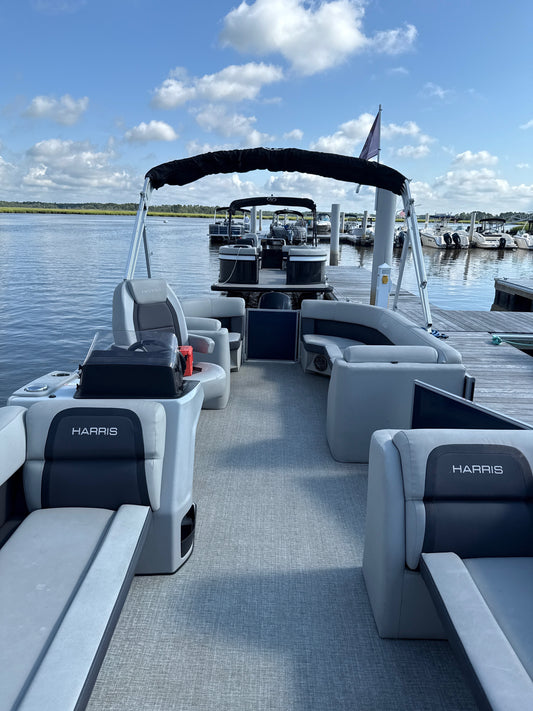 2024 Harris HCX23 Pontoon