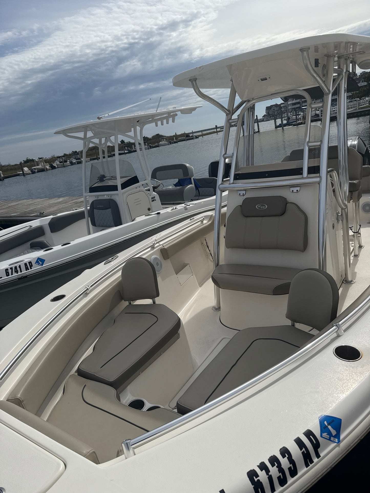 2024 Key West 239FS