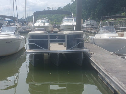 2023 Cypress Cay Seabreeze 232 Tritoon