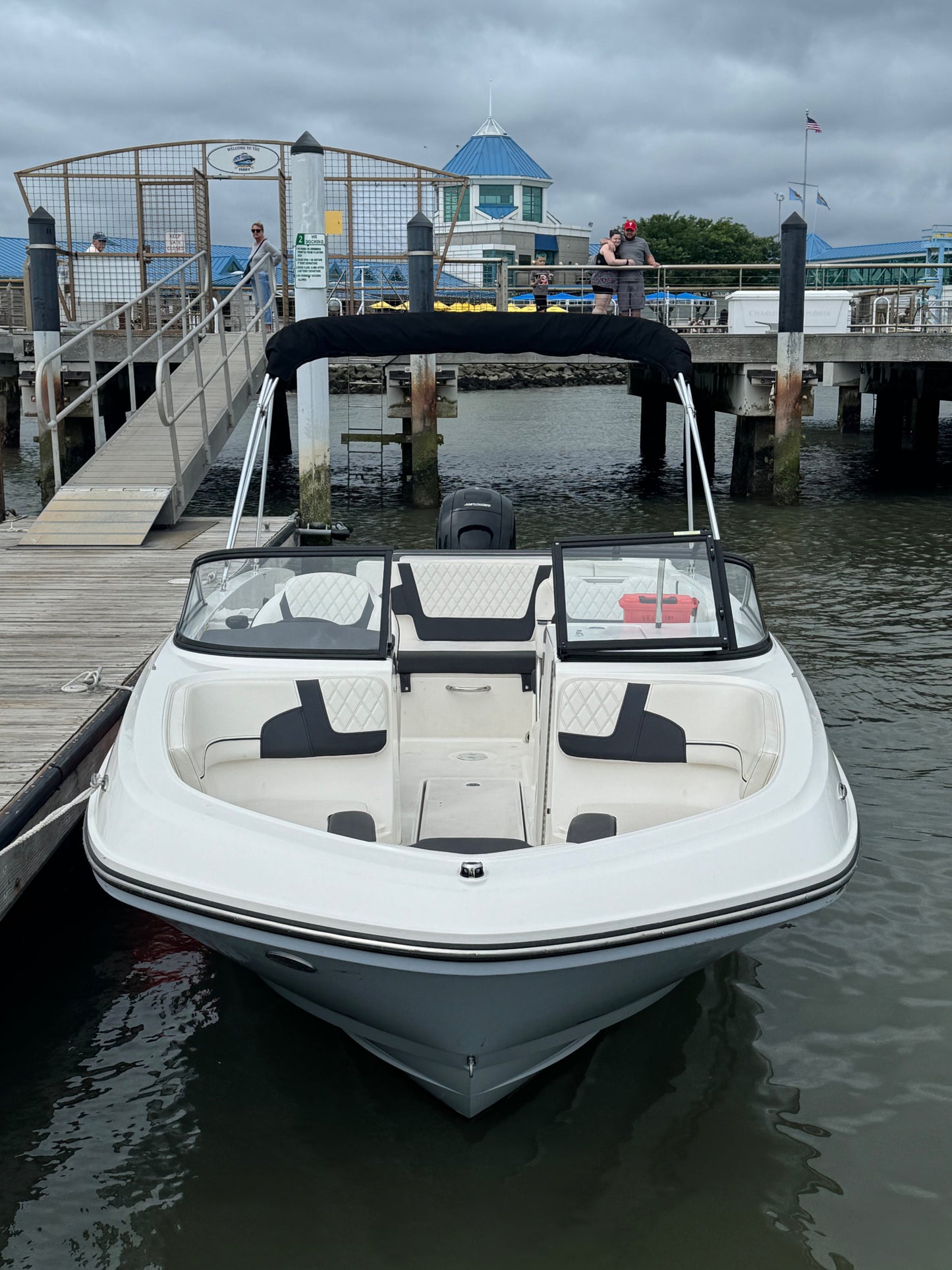 2024 Bayliner VR6 OB