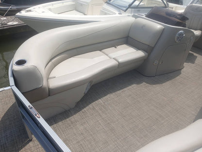 2023 Cypress Cay Seabreeze 232 Tritoon