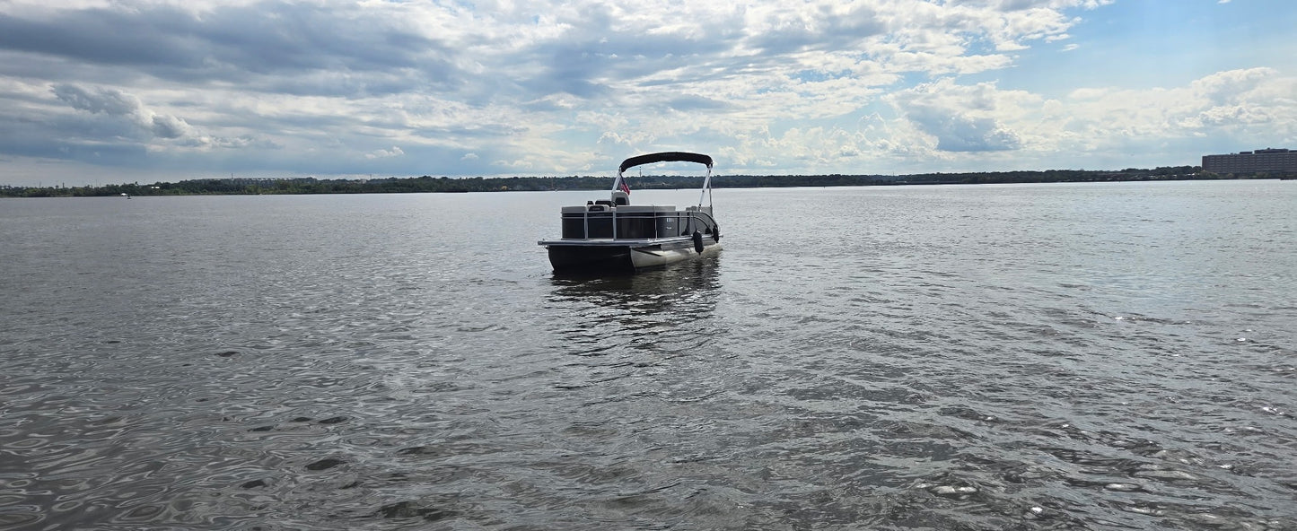 2025 Harris Breeze 230 Pontoon