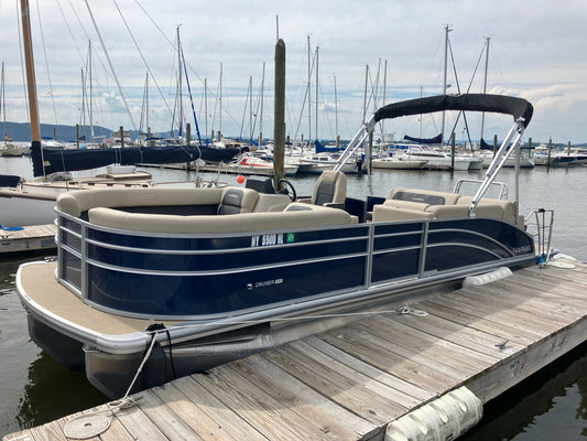 2024 Harris HCX23 Tritoon