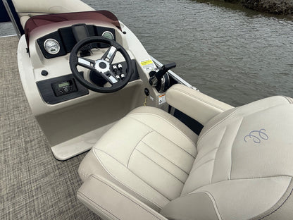 2023 Cypress Cay Seabreeze 232 Tritoon