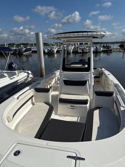 2023 Trophy T24 Center Console