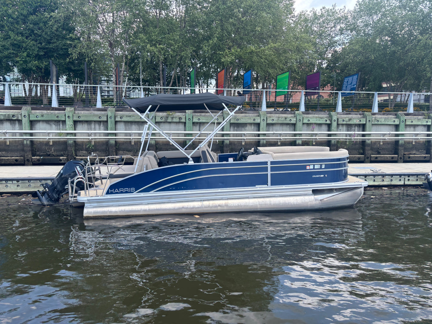 2025 Harris Cruiser 230