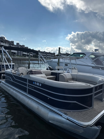 2023 Cypress Cay Seabreeze 232 Tritoon