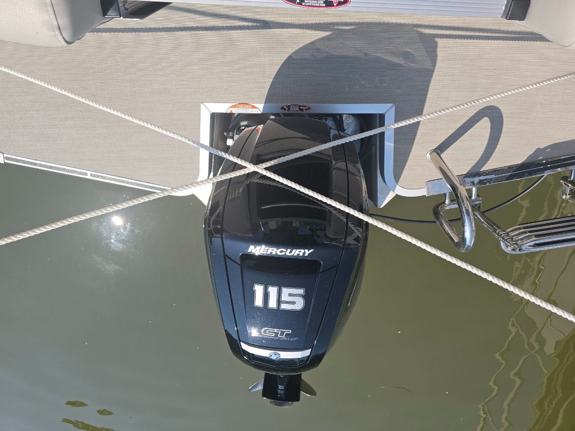 2025 Harris Breeze 230 Pontoon