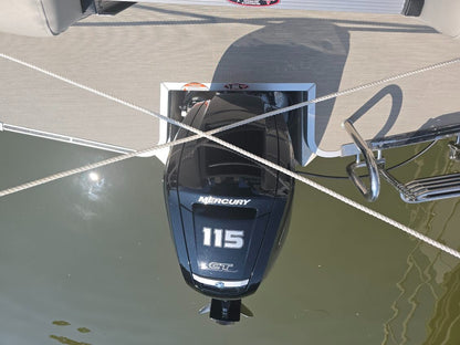 2025 Harris Breeze 230 Pontoon