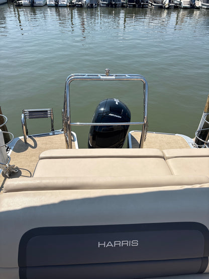 2024 Harris HCX23 Tritoon