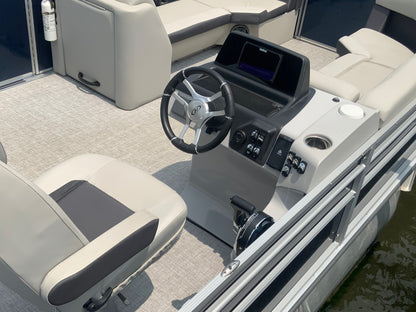 2024 Harris HCX23 Tritoon