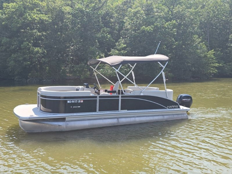 2025 Harris Breeze 230 Pontoon