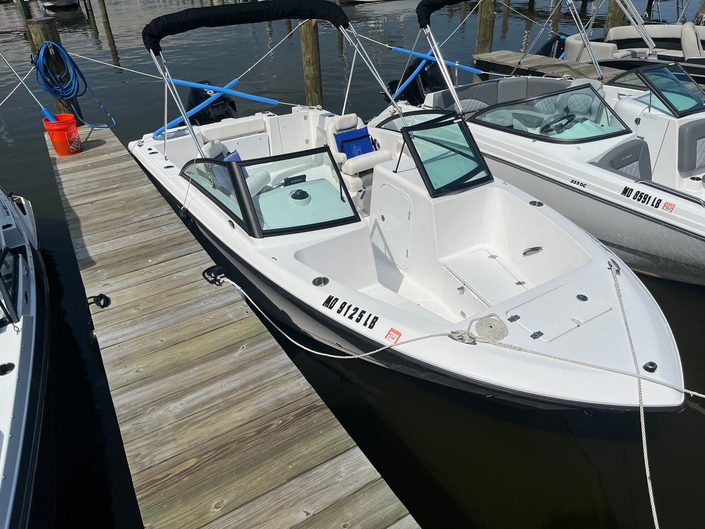 2024 Aquasport 22 Center Console