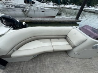 2023 Cypress Cay Seabreeze 232 Tritoon