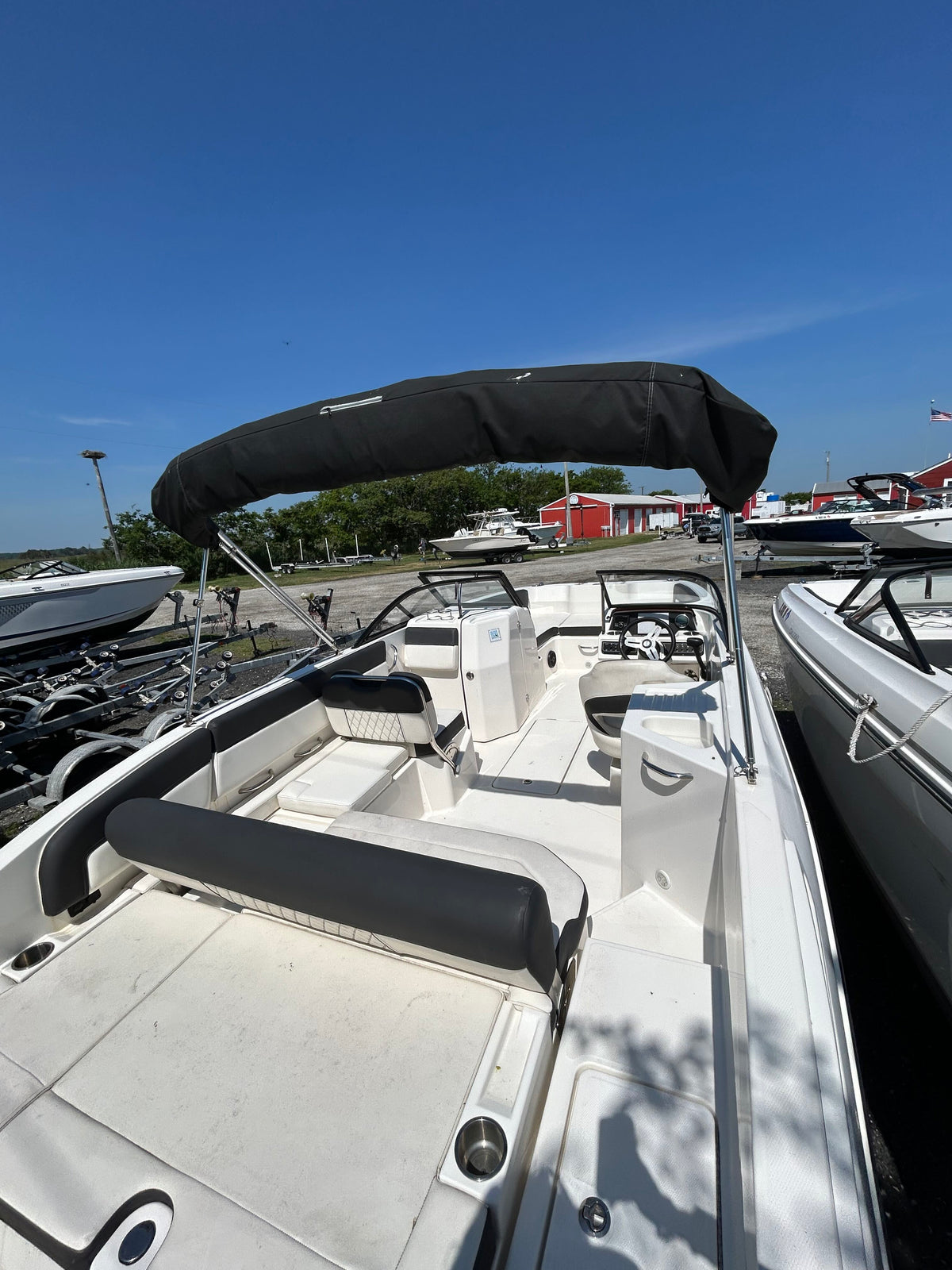 2023 Bayliner DX 2200