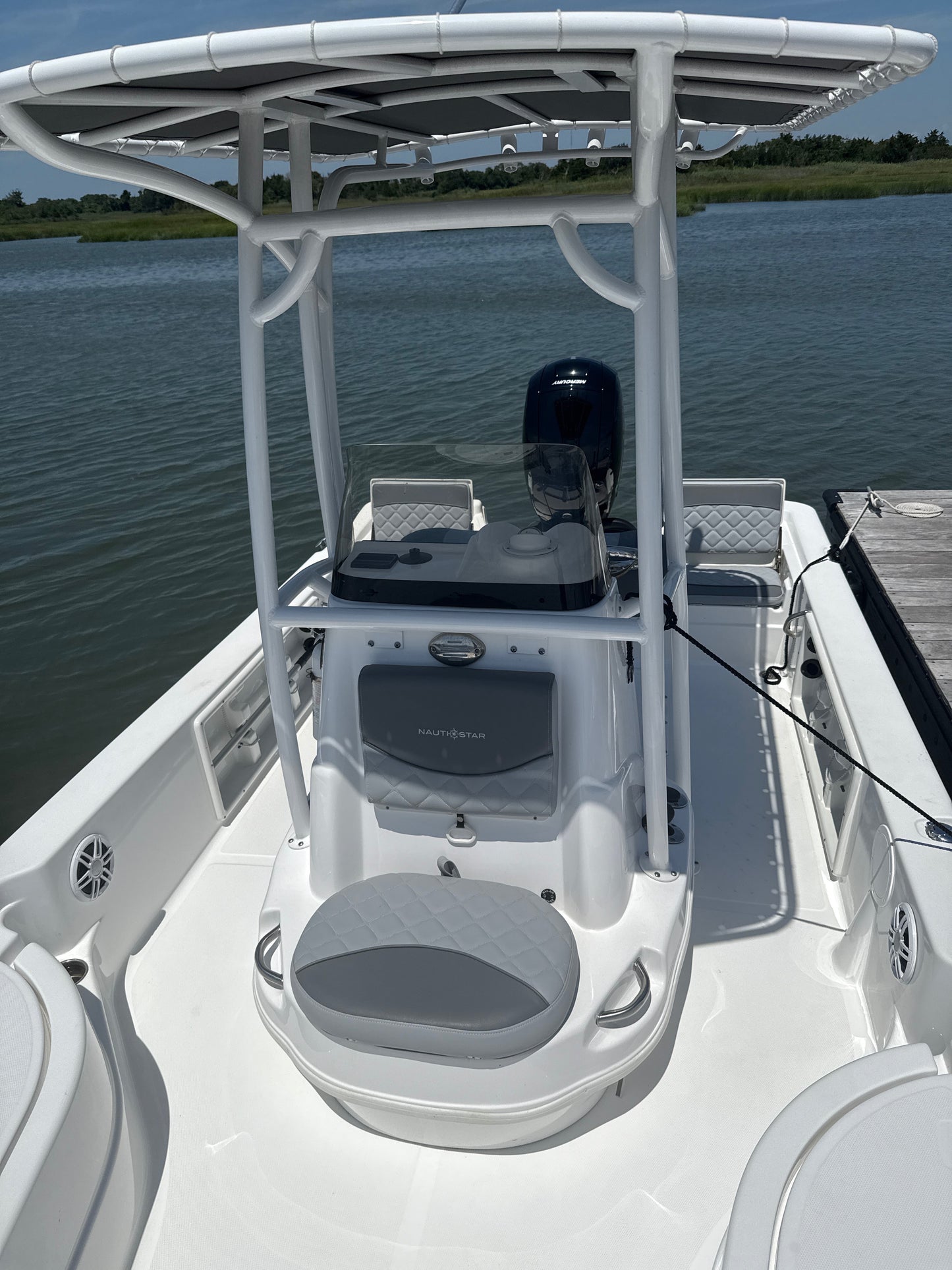 2025 Nauticstar Shallow Bay