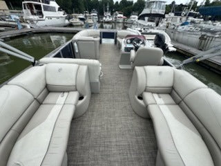 2023 Cypress Cay Seabreeze 232 Tritoon