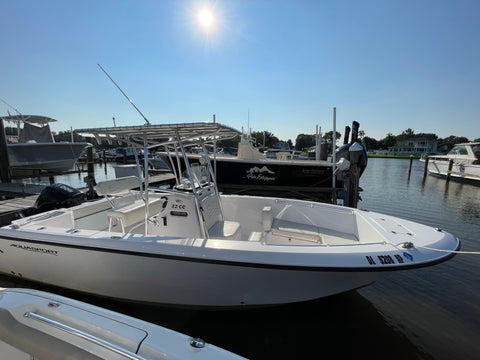 2024 Aquasport 22 Center Console