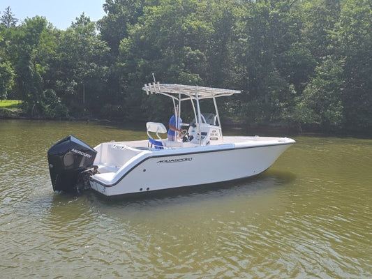 2024 Aquasport 22 Center Console