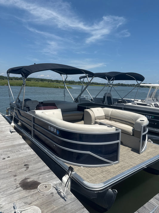 2023 Cypress Cay Seabreeze 232 Pontoon