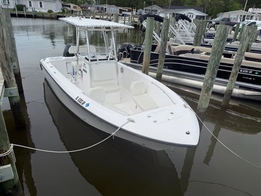 2024 Aquasport 22 Center Console