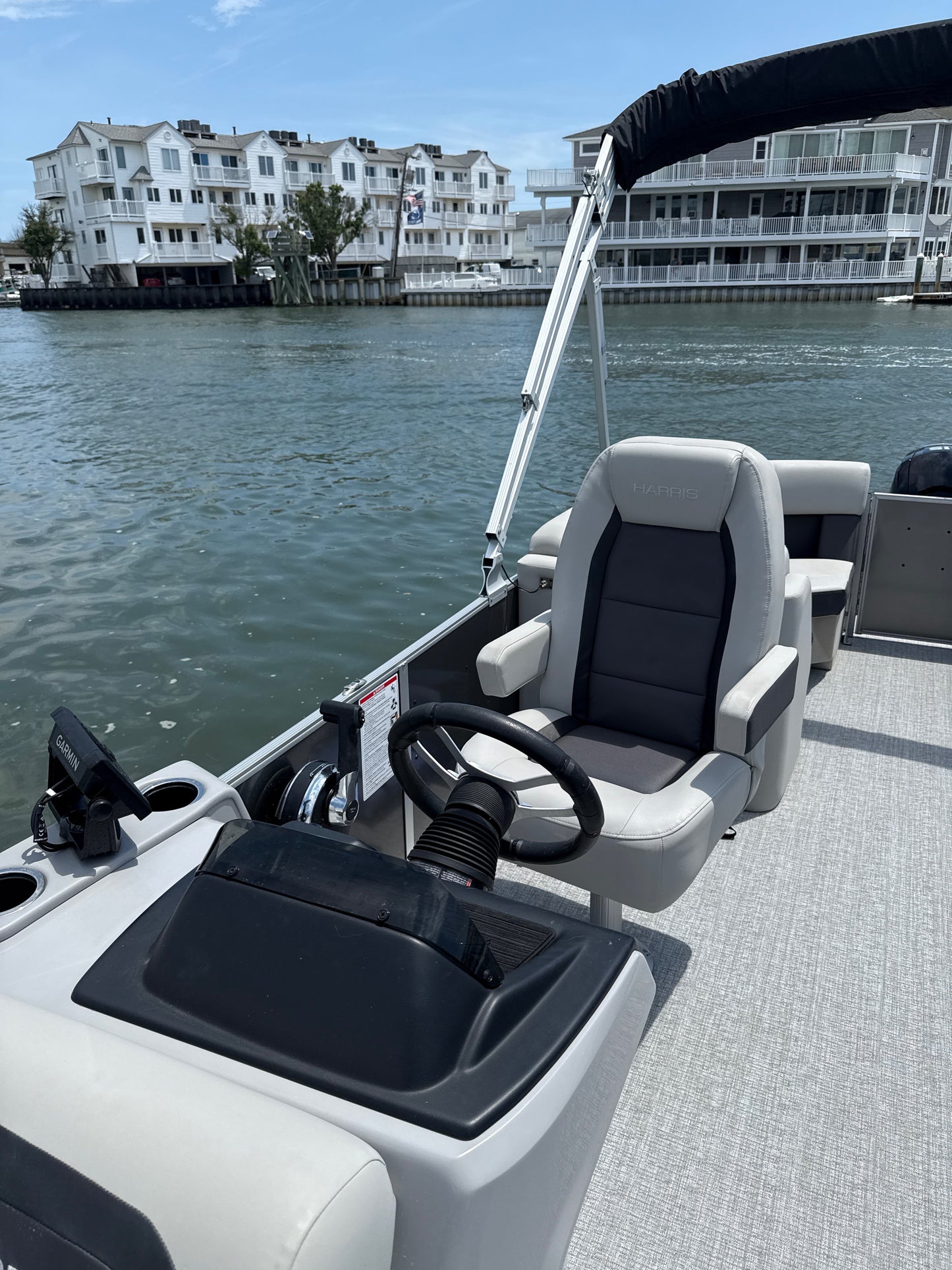 2025 Harris HCX23