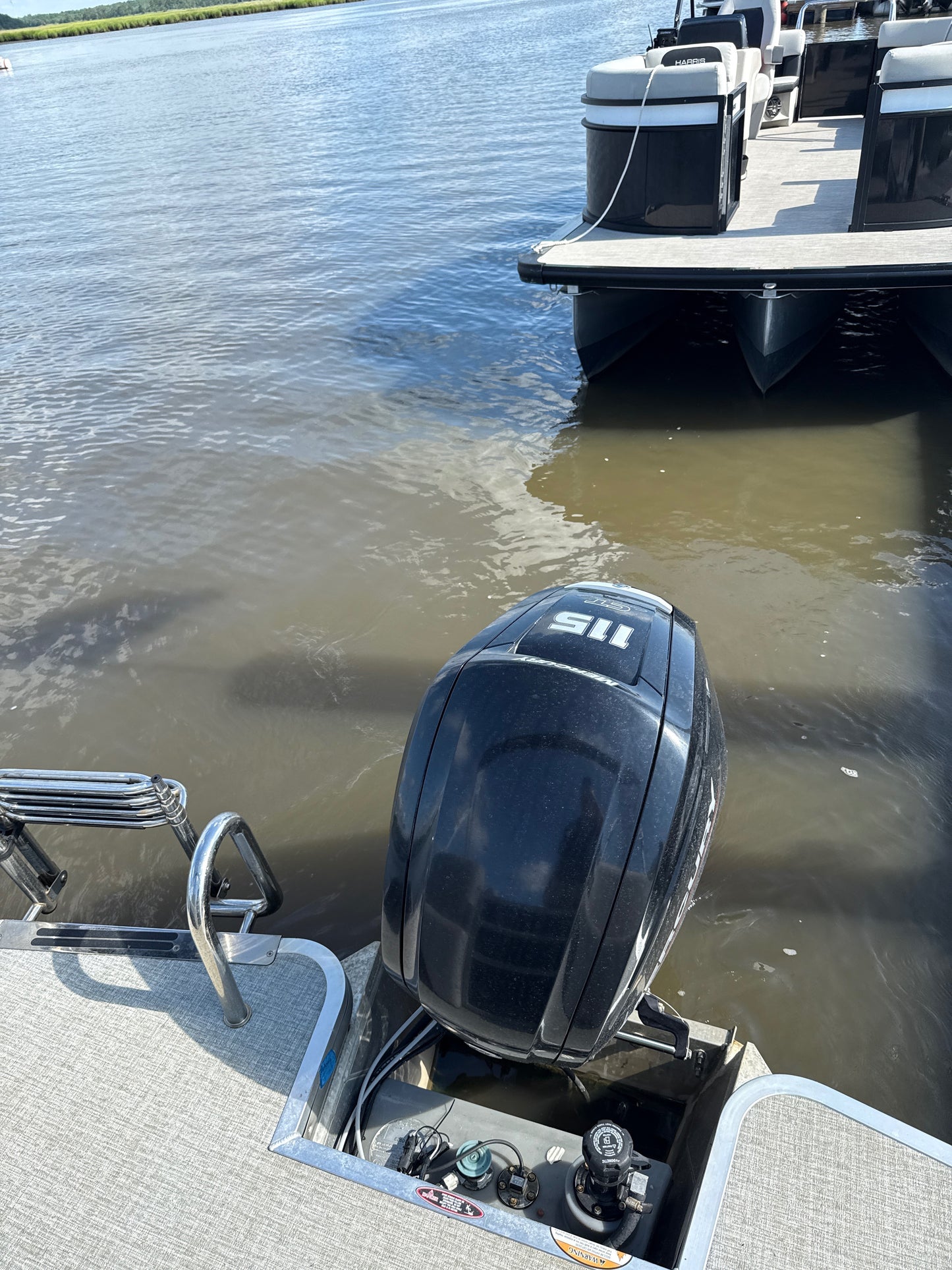 2024 Harris HCX23 Pontoon