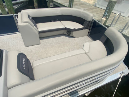 2024 Harris HCX23 Tritoon